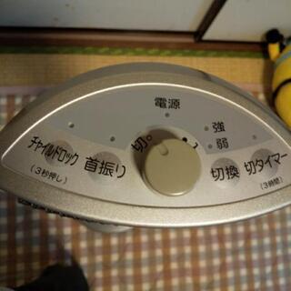 電気ストーブの画像