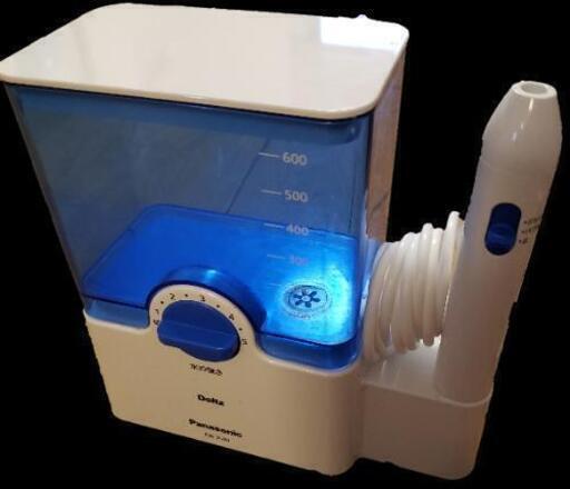 パナソニック 口腔洗浄器 ジェットウォッシャー ドルツ 白 EW-DJ61-W\n\n