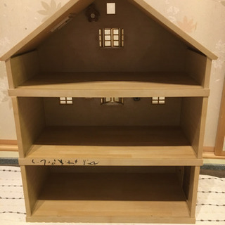 【お取引中】シルバニアファミリーの画像