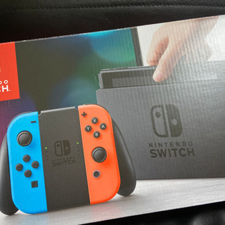 任天堂Switch【本日引き取り限定】