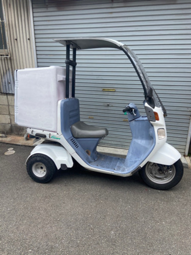 キャノピー！ミニカー登録！便利なボックスつき！