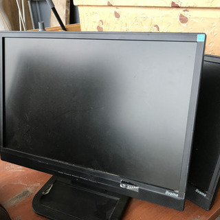 パソコンモニター18インチI IYAMA