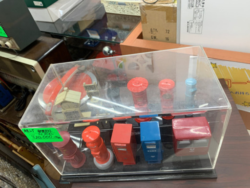 ?超レア！郵便ポストコレクション