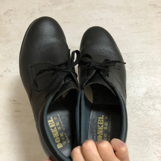 安全靴　27cmの画像