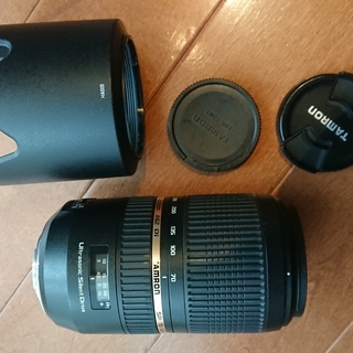 ■美品■個人出品■TAMRON SP 70-300mm F4-5...
