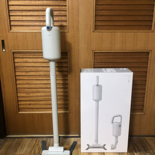 プラスマイナスゼロ　掃除機　±0 深澤直人