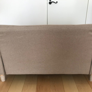 【取引中です】2人掛けソファの画像