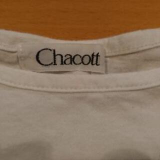 バレエ  シャツChacottの画像