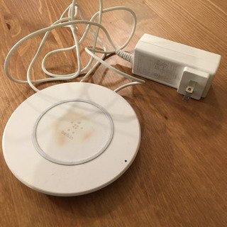 【値下げしました】iPhone 置き型充電器