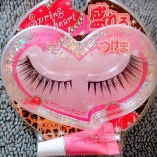💄つけまつげ①✨