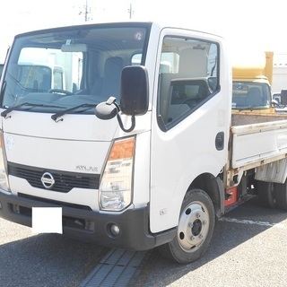 H19　アトラス　2ｔ平ボディー　坂道発進補助装置　ＣＤ　 R4...