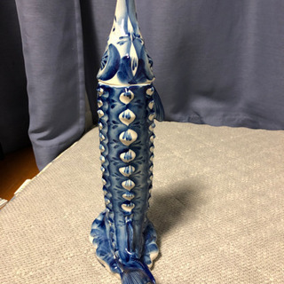 【未使用】ロシア産　チョウザメの陶器の画像