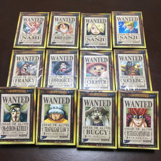 ワンピースのパズル