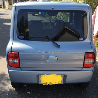 SUZUKI ラパン オール込み 15万の画像