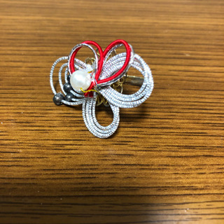 水引きで出来た指輪💍あげます！の画像