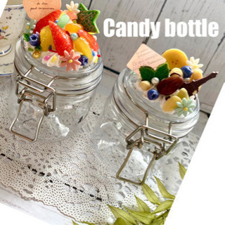 ⭐️Candyボトル⭐️チョコパフェの画像
