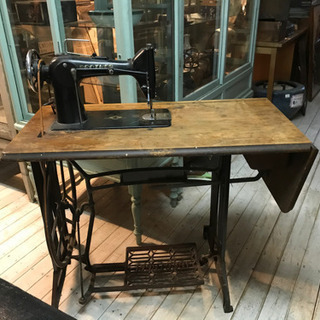 JF00248 足踏みミシン ブラザーミシン