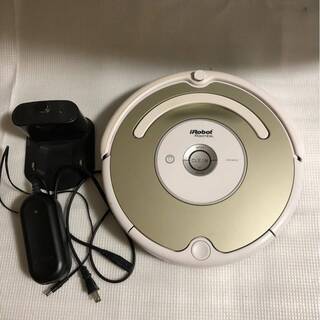   536【らくらくお掃除】No.2 お留守の間にロボット・ルンバ でお掃除完了！  出品の画像