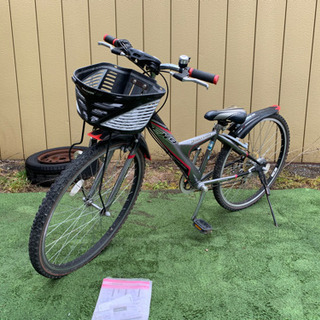 ジュニア自転車　高学年　中古