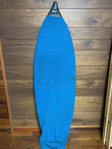 沖縄手渡し　サーフィン　サーフボード　4点セット　初心者