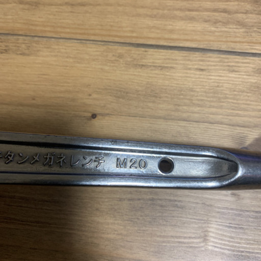 JIROチタンメガネレンチM22M20