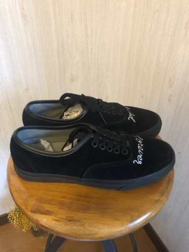 UNIFスエードスニーカー23.5cm
