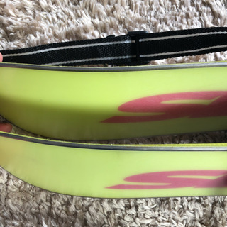 美品　サロモン  スノーブレード　SALOMON   ショートスキーの画像