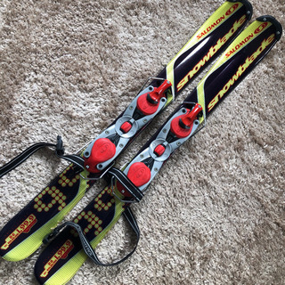 美品　サロモン  スノーブレード　SALOMON   ショートスキー