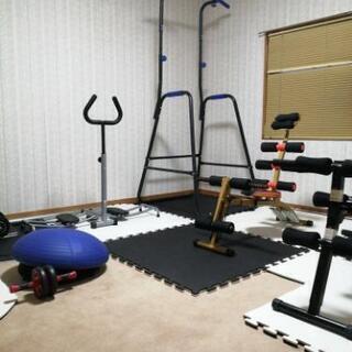 健康器具、トレーニング器具欲しいです!