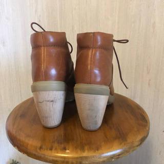 CAMPERブーツsize35の画像