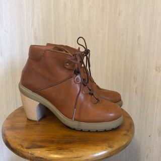 CAMPERブーツsize35