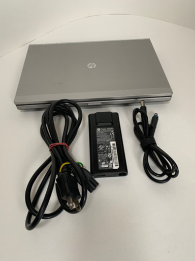 HP ノートPC【Core i7 2620M 8GBメモリ 爆速/SSD160GB】綺麗 12.5型ワイド/Win10 Pro 64B