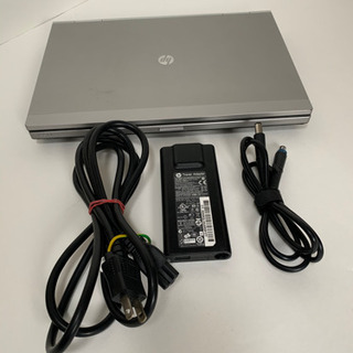 HP ノートPC【Core i7 2620M 8GBメモリ 爆速/SSD160GB】綺麗 12.5型ワイド/Win10 Pro 64B◆Offi2016◆無線/カメラ/EliteBook 2560pの画像