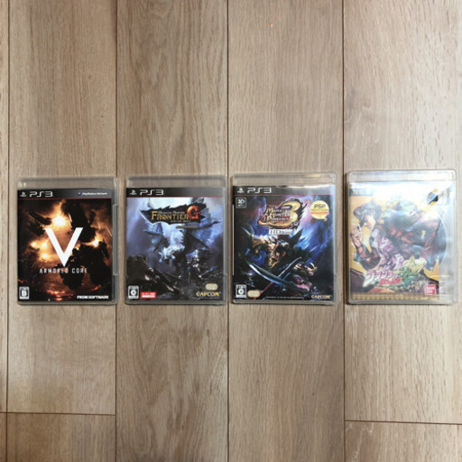 プレステ3本体・コントローラー3つセット