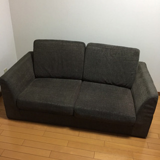 お取引決まりました☆茶色いソファー