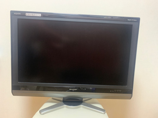 液晶テレビ SHARP AQUOS 32V