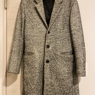 ZUCA SPACE ロングコート