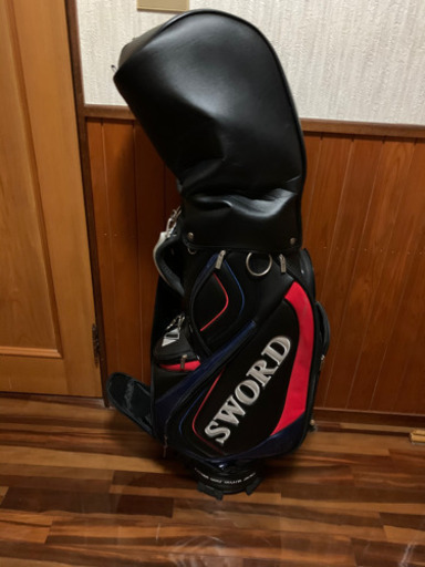 ゴルフバック