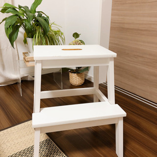 IKEAの踏み台