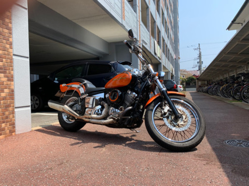 ドラッグスター400