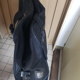 移民かばんの画像