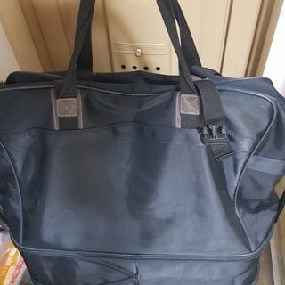 移民かばんの画像