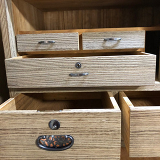 桐タンス レトロ