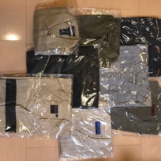 半袖シャツ８枚で780円 VANS GAP などの画像