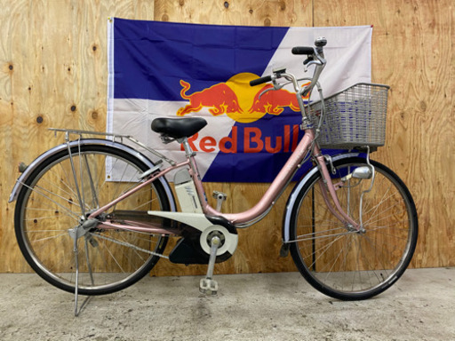 新基準　BRIDGESTONE assista 6Ah 電動アシスト自転車　中古車　・