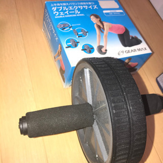 腹筋コロコロローラーの画像