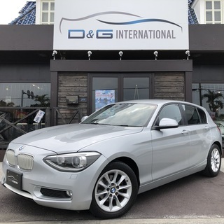 平成23年式 BMW 1シリーズ 116i スタイル 車検付き・...
