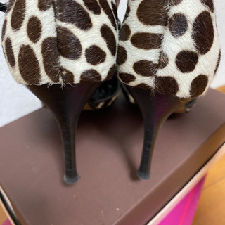 PRADA サンダル他まとめ売り2点の画像