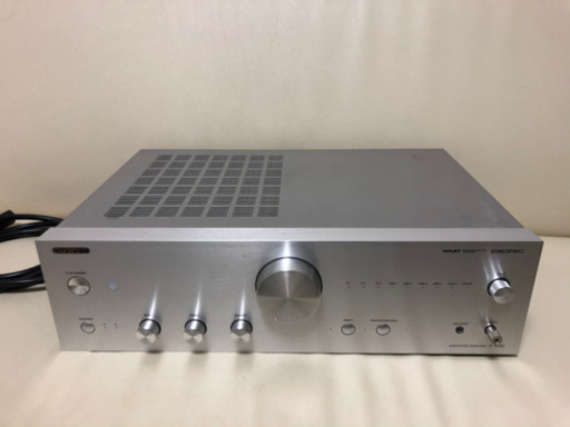 ONKYO アンプ　A-9050