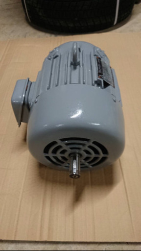 単相　100/200v モーター